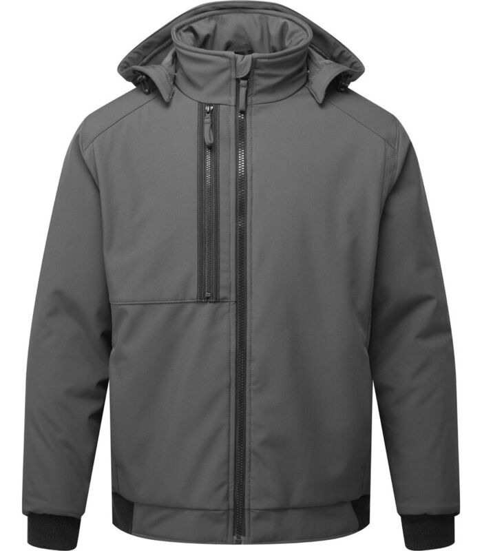 WX2 2-layer padded softshell Thumbnail