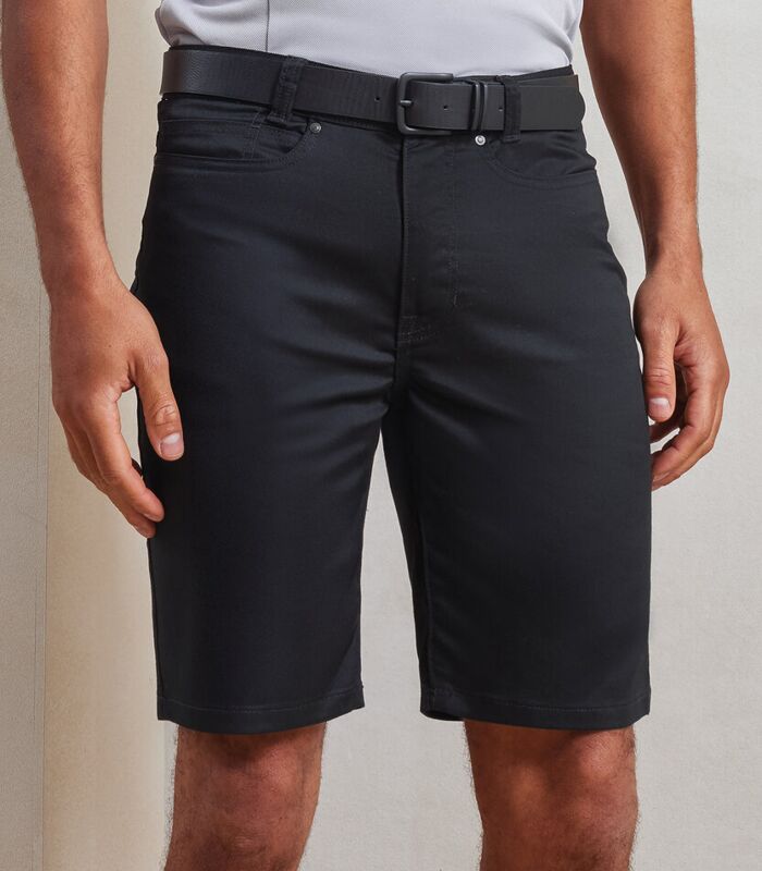 Performance chino shorts Thumbnail