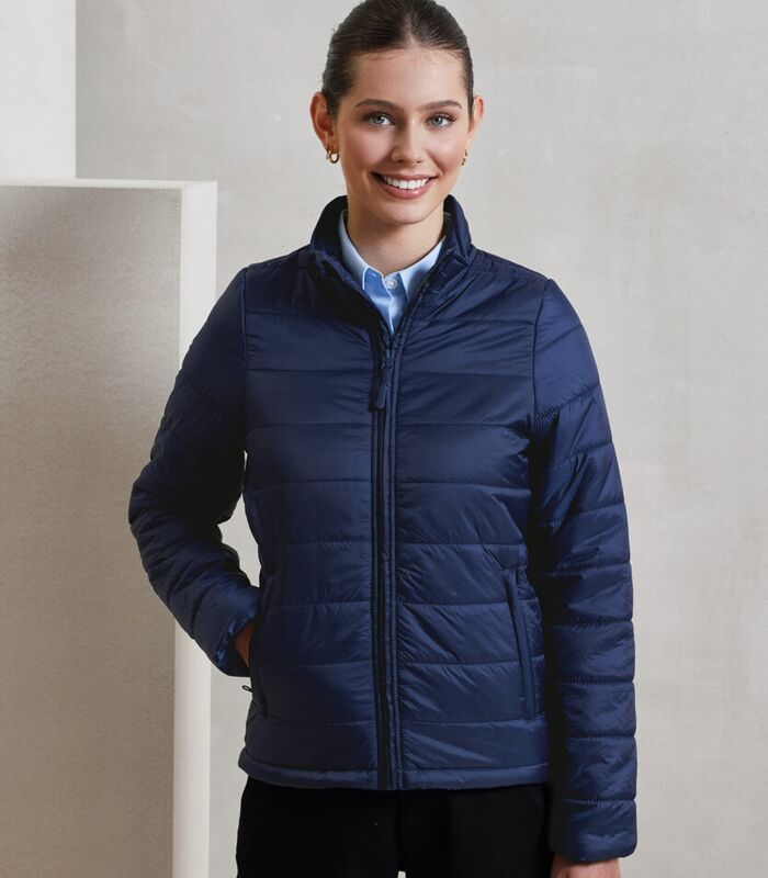 Women’s ‘Recyclight’ padded jacket Thumbnail