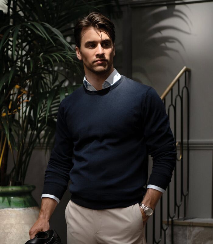 Beaufort – extra fine Cashwool® merino knit Thumbnail