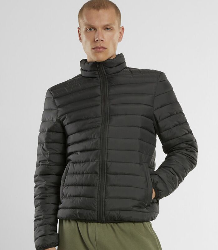 Light puffer jacket Thumbnail