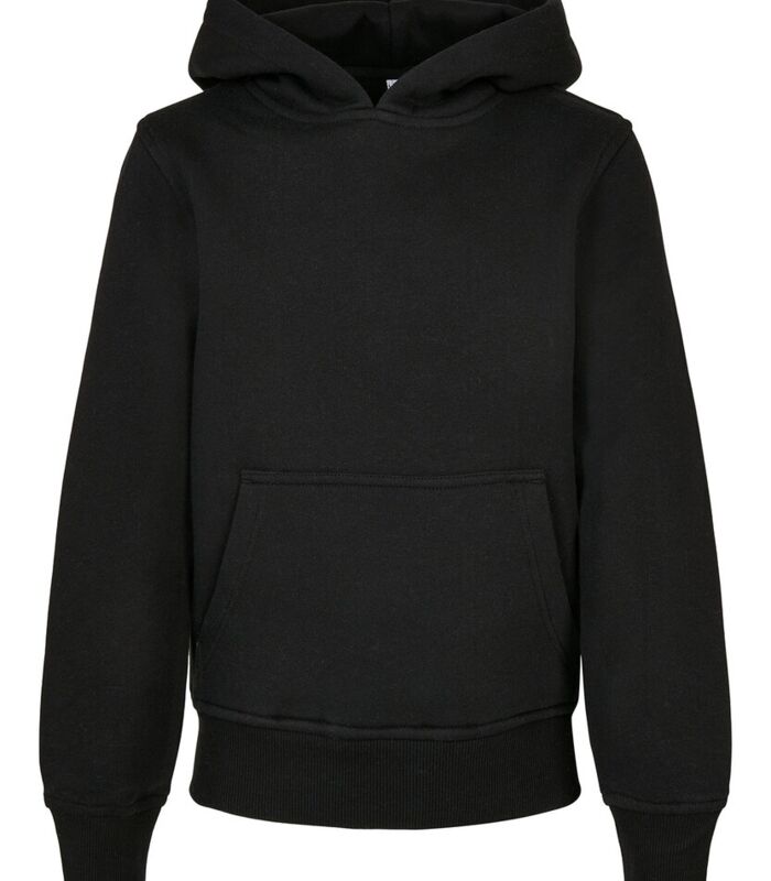 Organic kids basic hoodie Thumbnail