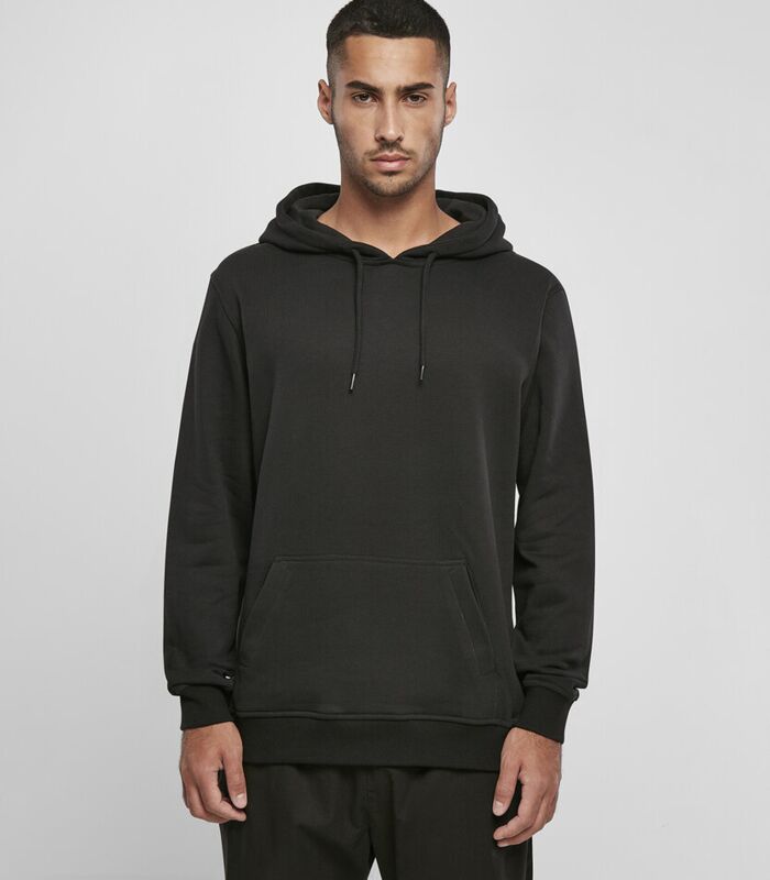 Ultra-heavy regular hoodie Thumbnail