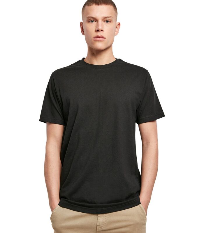 Organic t-shirt round neck Thumbnail