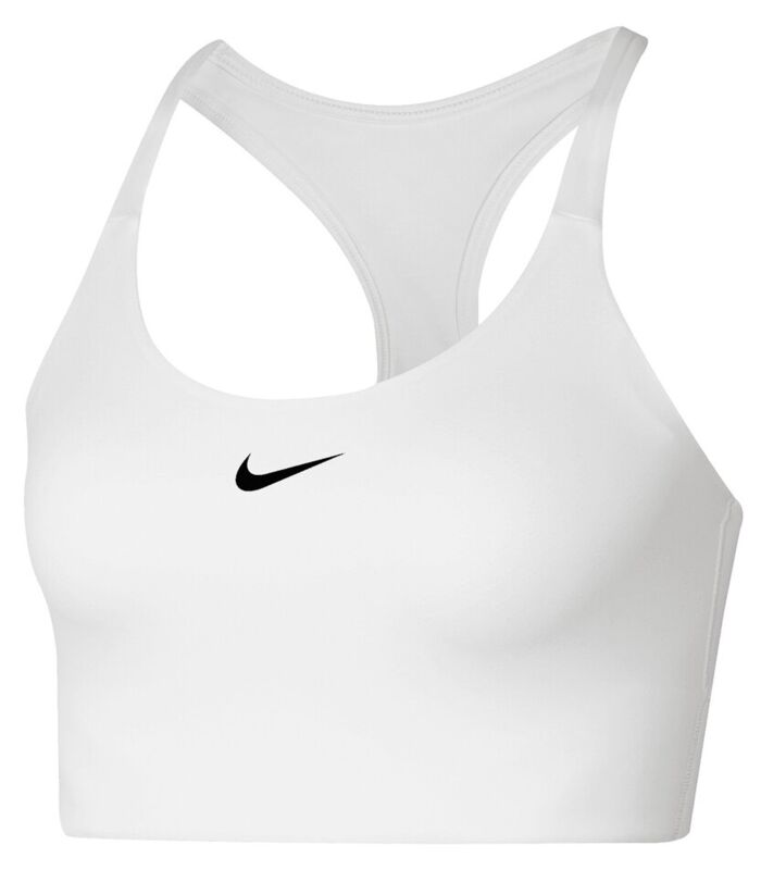 Women’s Nike Dri-FIT Swoosh one-piece bra Thumbnail
