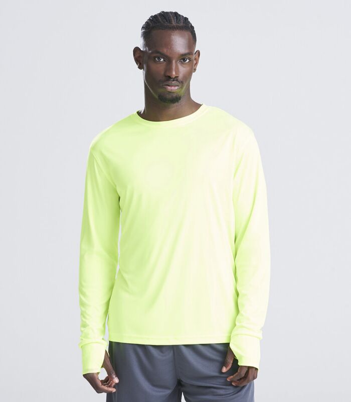 Long sleeve active T Thumbnail