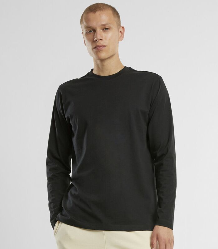 Regular fit long sleeve shirt Thumbnail