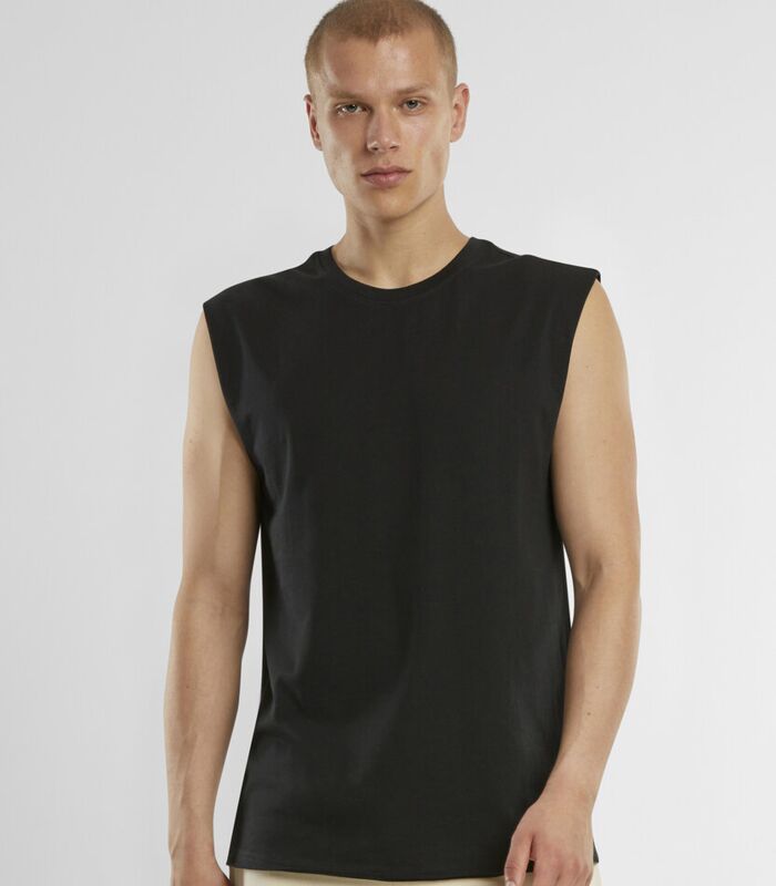 Sleeveless tee Thumbnail
