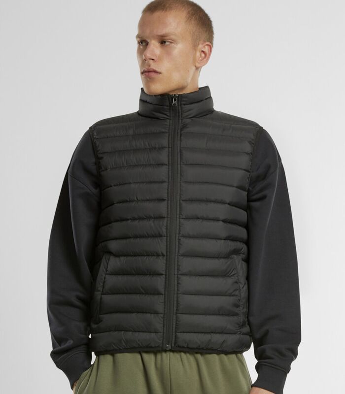 Light puffer vest Thumbnail