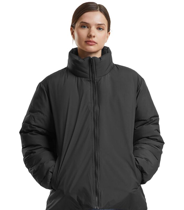 Women’s loose puffer jacket Thumbnail