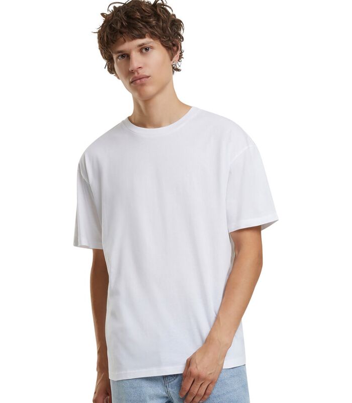 Light basic loose tee Thumbnail