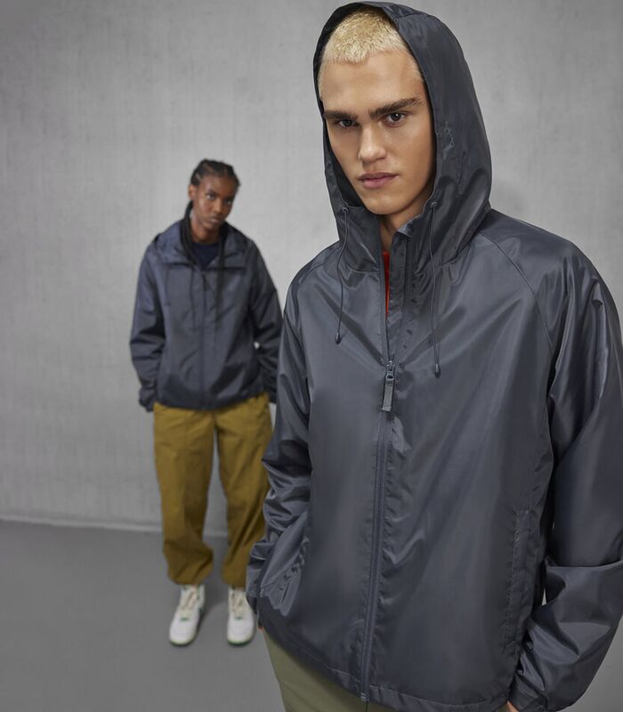 B&C Reset lined windbreaker Thumbnail