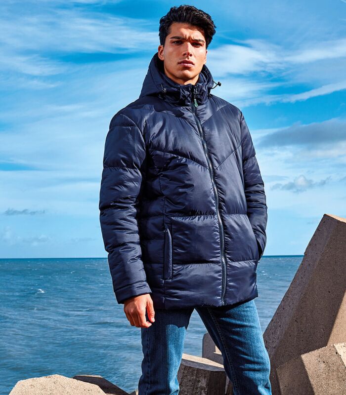 Fara recycled jacket Thumbnail