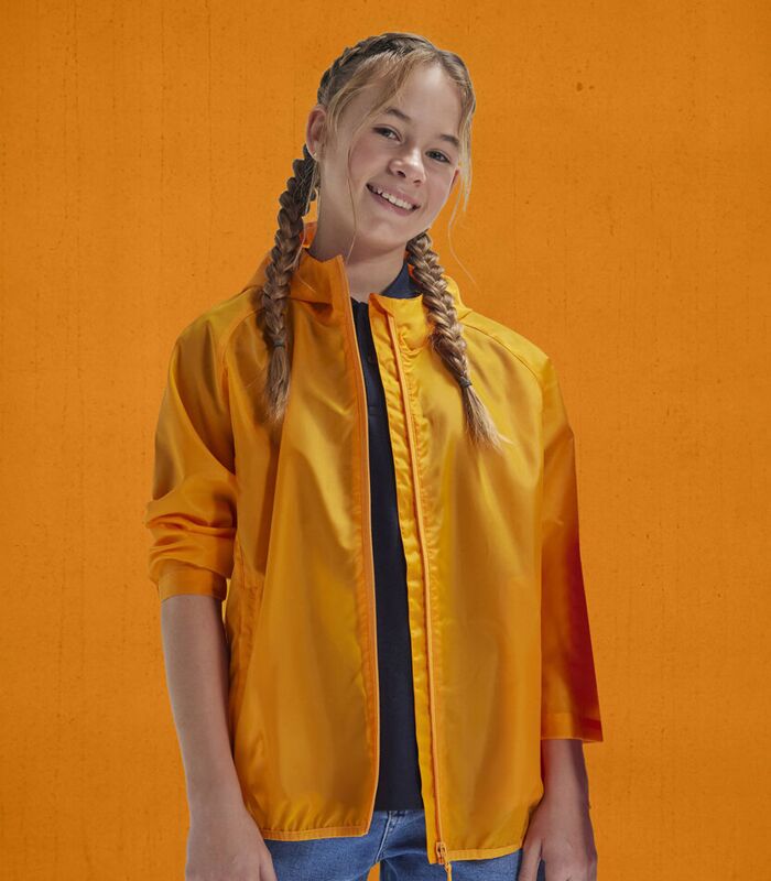 B&C #Reset windbreaker /kids Thumbnail