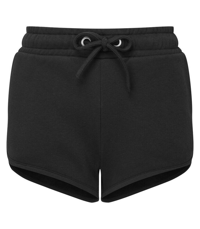Women's TriDri® recycled retro jogger shorts Thumbnail