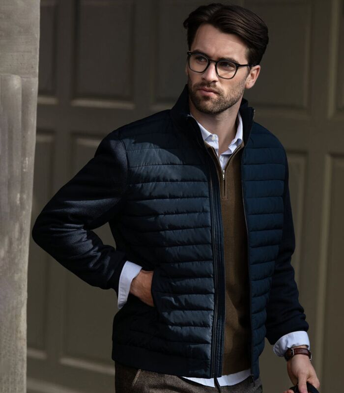 Crescent jacket Thumbnail