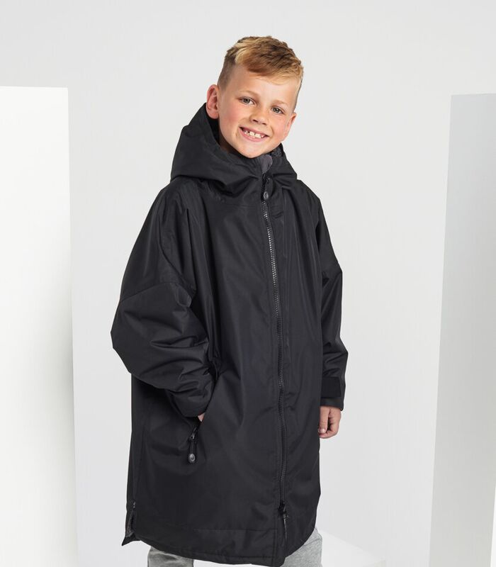 Kids TriDri® all seasons waterproof changing robe Thumbnail