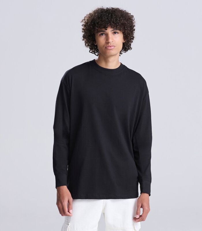 Oversize 100 long sleeve T Thumbnail