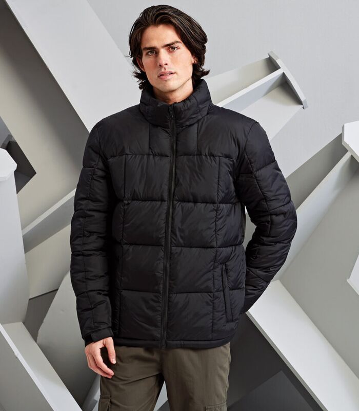 Fourteener box quilt jacket Thumbnail