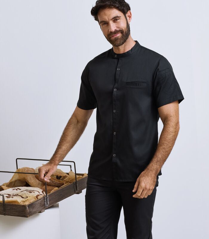 Chef's 'Recyclight' Short Sleeve Shirt Thumbnail