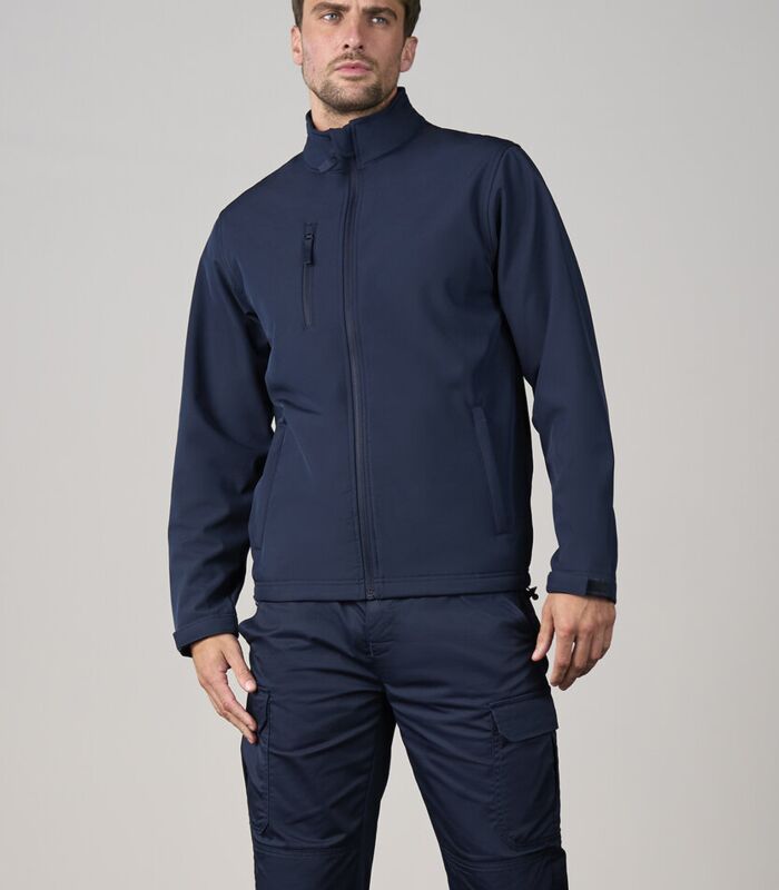 Pro three-layer softshell jacket Thumbnail