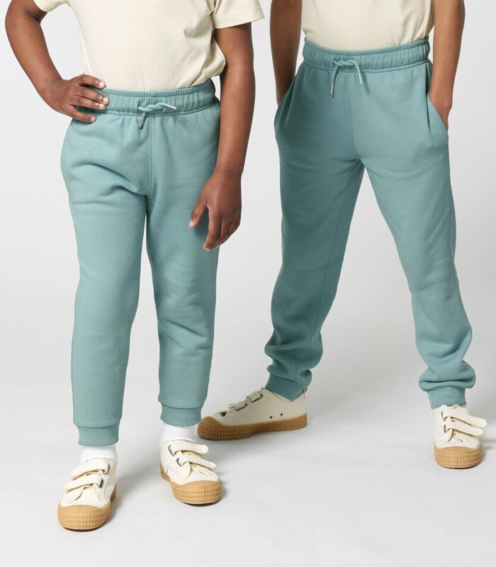 Kids Mini Mover 2.0 iconic jogger pants (STSK183) Thumbnail