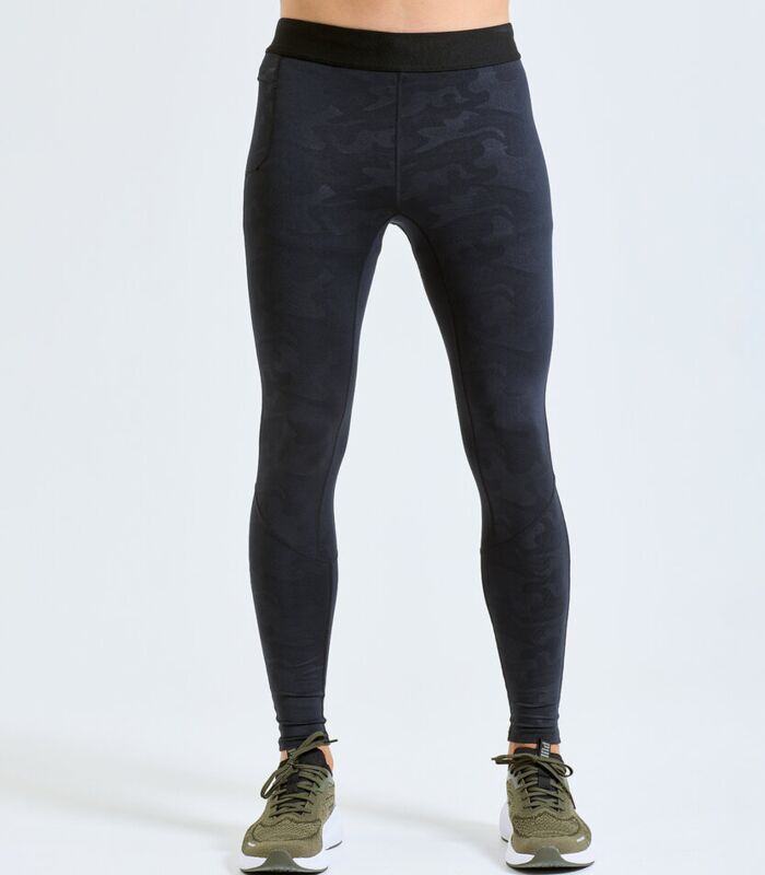 Men's TriDri® training leggings Thumbnail