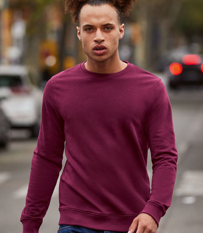 B&C Inspire crew neck Thumbnail