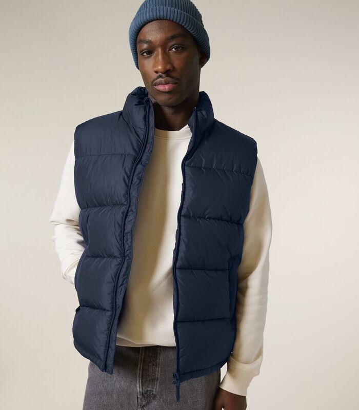 Padded puffer gilet (STJU250) Thumbnail