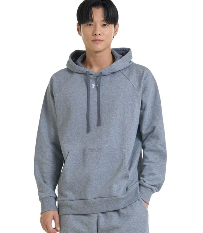 UA Rival fleece hoodie Thumbnail