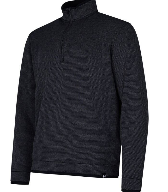 UA storm sweaterfleece QZ LB Thumbnail