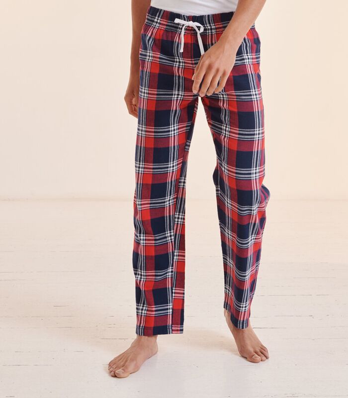 Tartan lounge pants Thumbnail