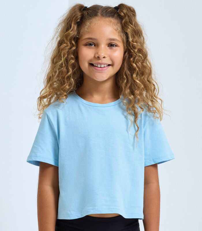 Kids TriDri® boxy tee Thumbnail