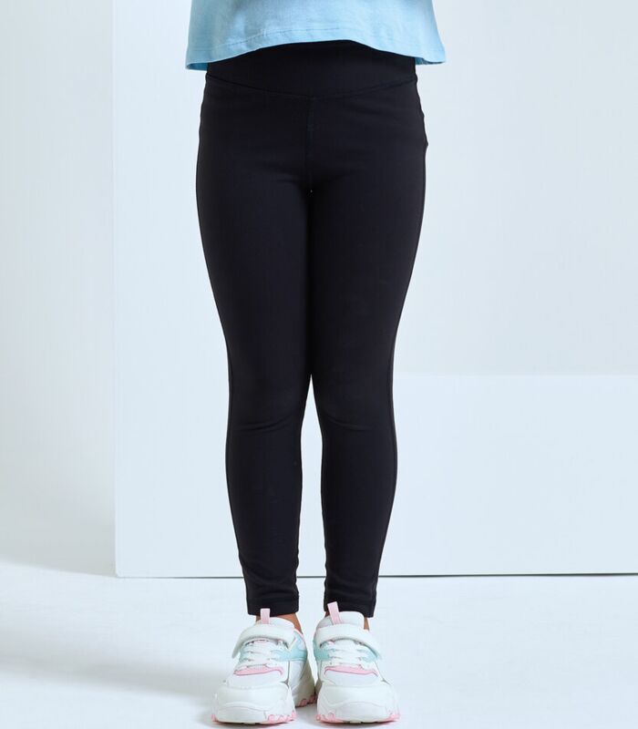 Kids TriDri® recycled performance leggings Thumbnail