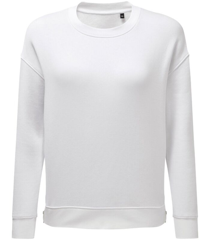 Women's TriDri® recycled chill zip sweatshirt Thumbnail